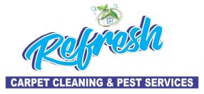 Refresh Cleaning Services Logo