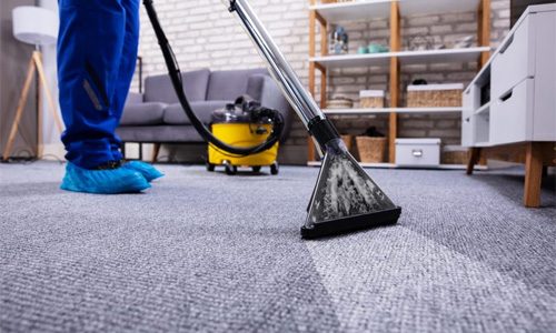 Carpet Cleaning